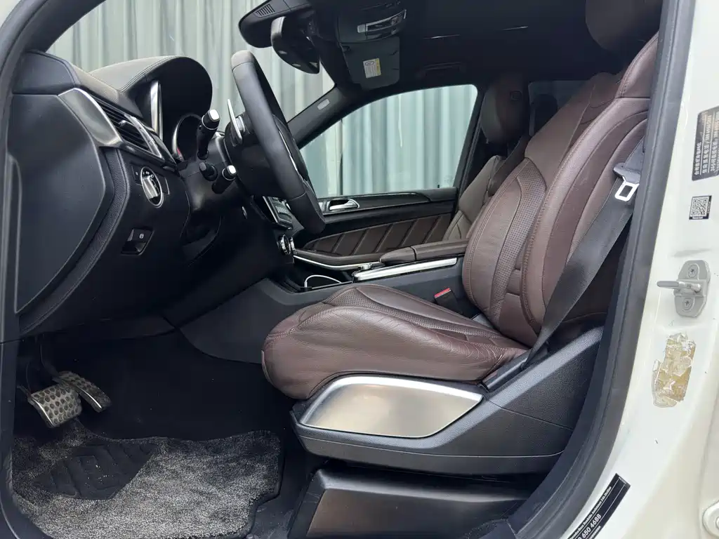 Mercedes-Benz GL-Class AMG — миниатюра 4