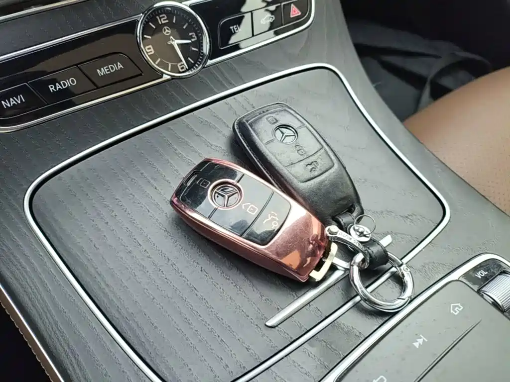 Mercedes-Benz E-Class E 2019 E 300 L Sport Fashion