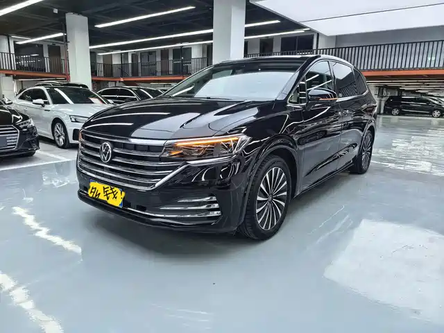 Volkswagen Viloran