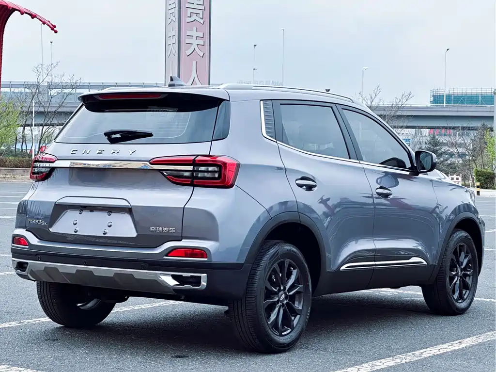 Chery Tiggo 5x 5x 2023 1.5L CVT Fashion