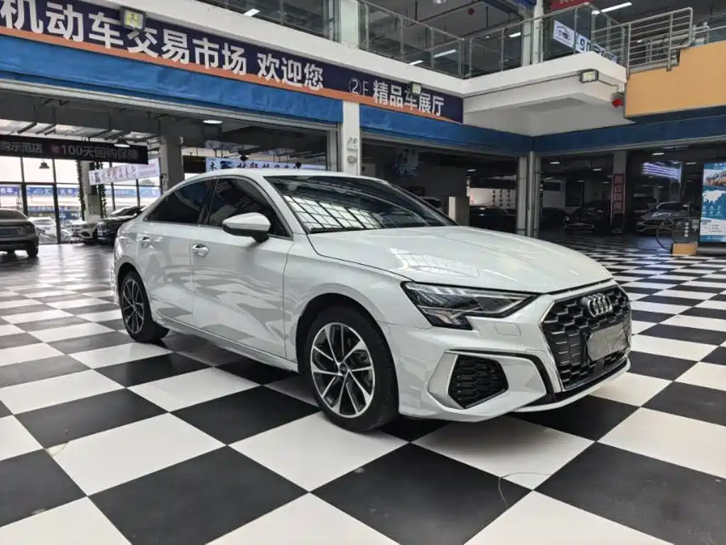 Audi A3 — миниатюра 2