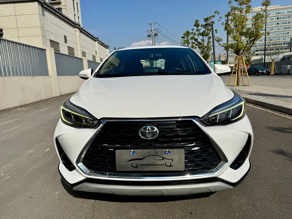 TOYOTA YARIS L ZHIXUAN