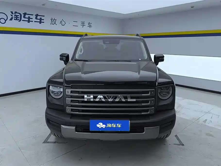 HAVAL RAPTORS NEW ENERGY