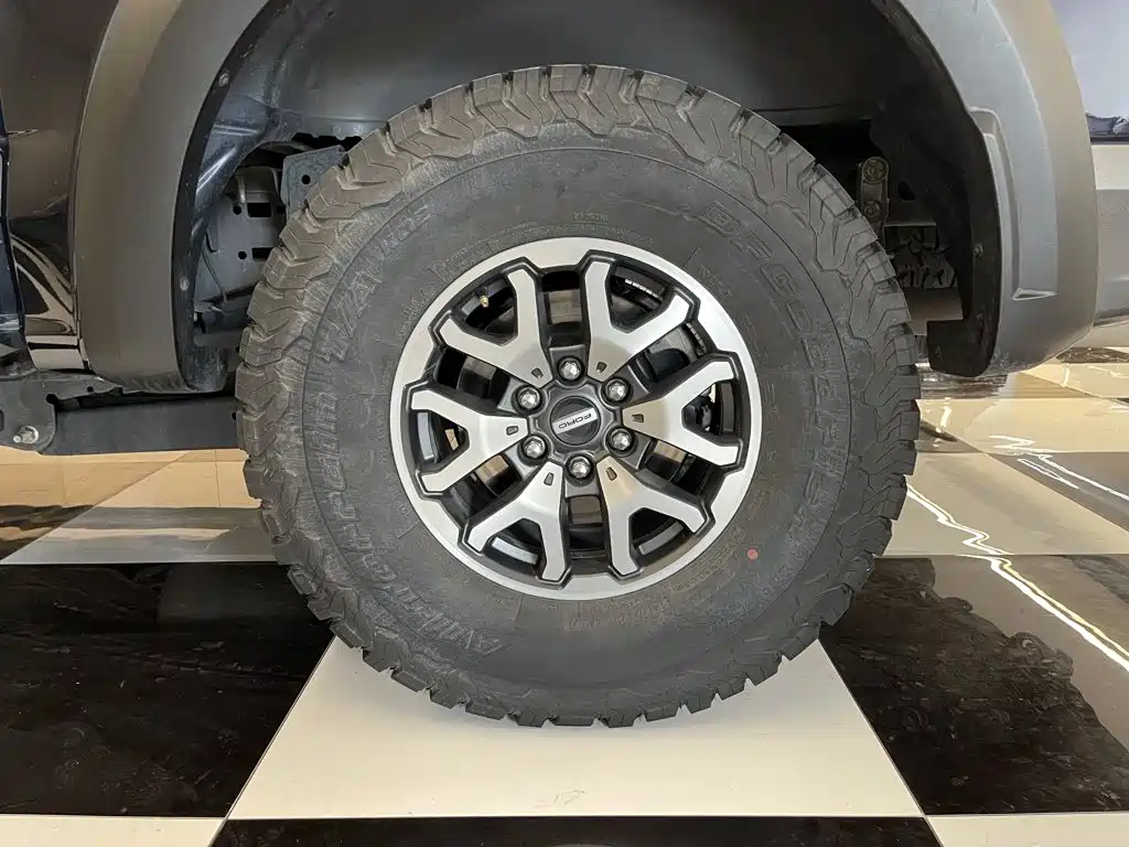 Ford F-150 Raptor — миниатюра 9