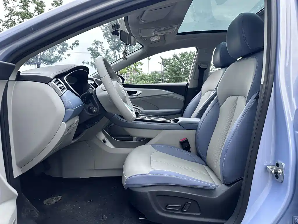 Roewe Feifan ER6 — миниатюра 5