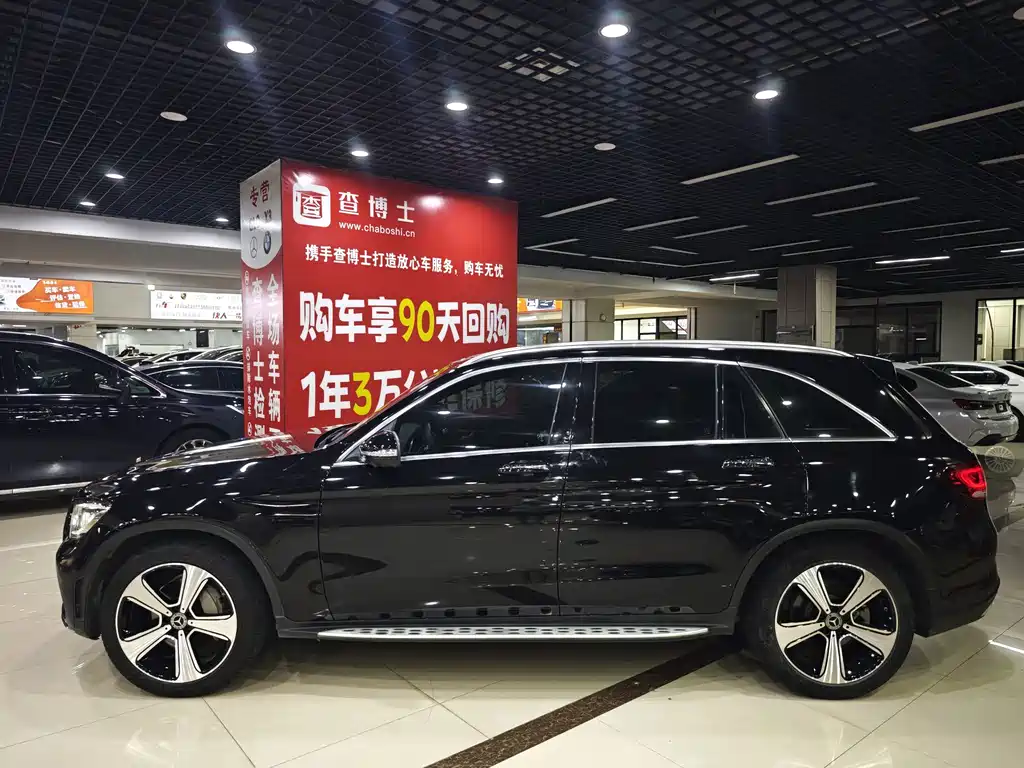 Mercedes-Benz GLC — миниатюра 3