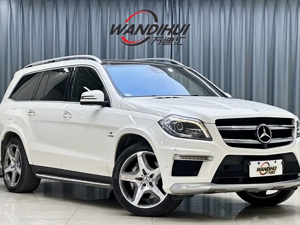 Mercedes-Benz GL-Class AMG — миниатюра 3