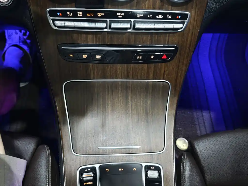 Mercedes-Benz GLC — миниатюра 18