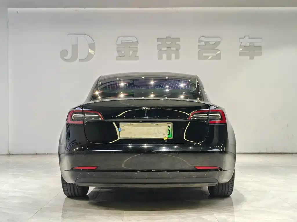 Tesla Model 3 — миниатюра 15