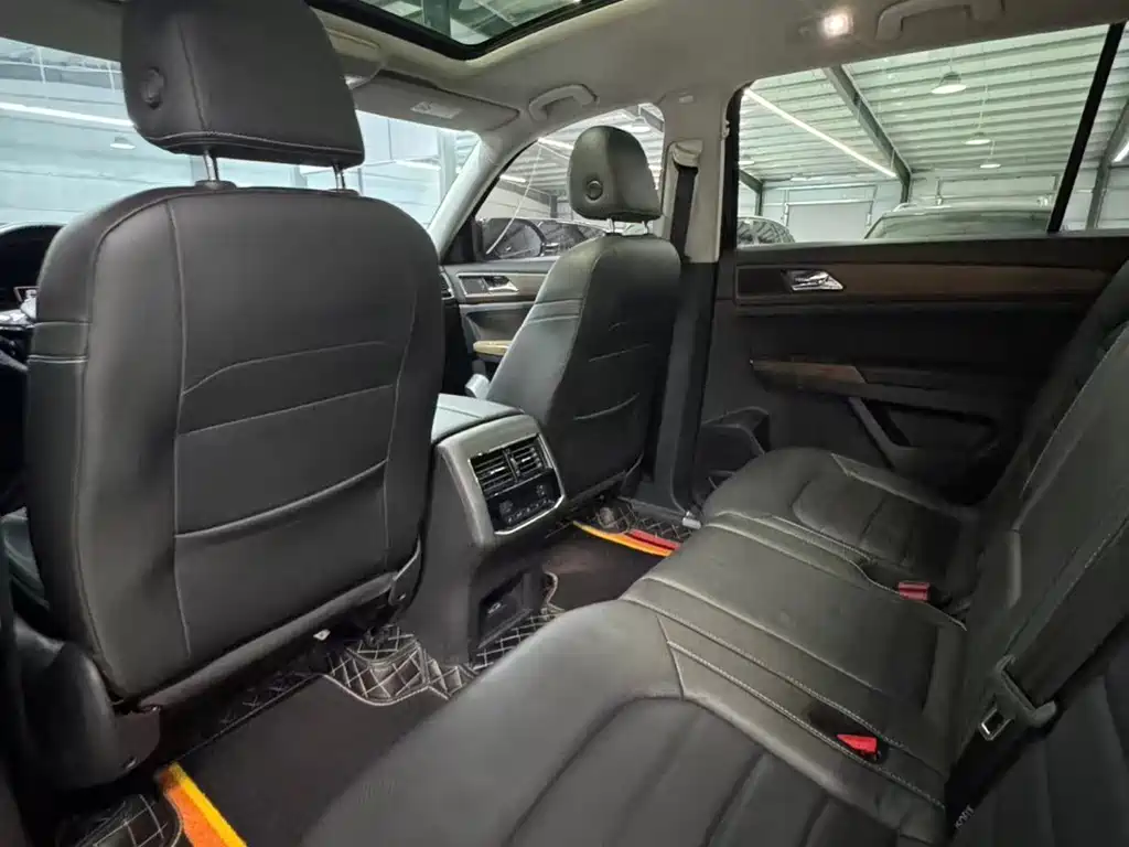 Volkswagen Teramont 2017 380TSI Luxury