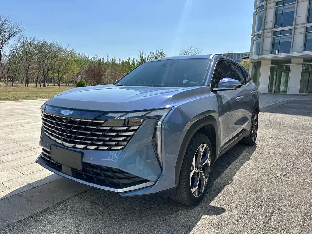 Geely Boyue L 2024
