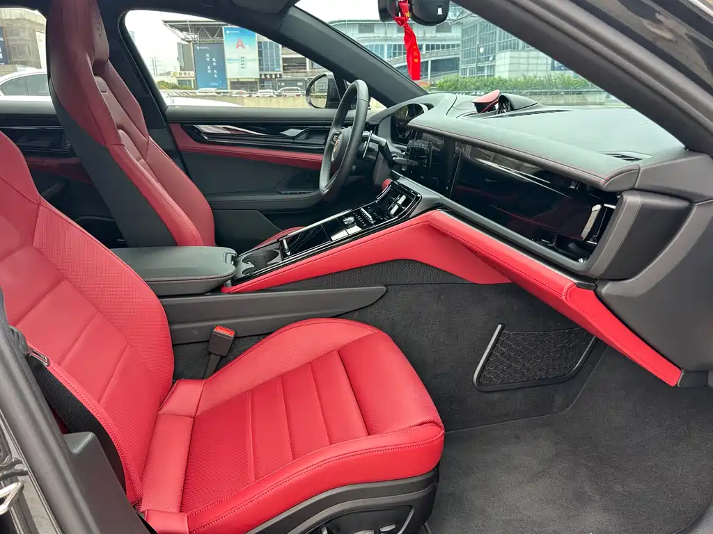 Porsche Panamera — миниатюра 16