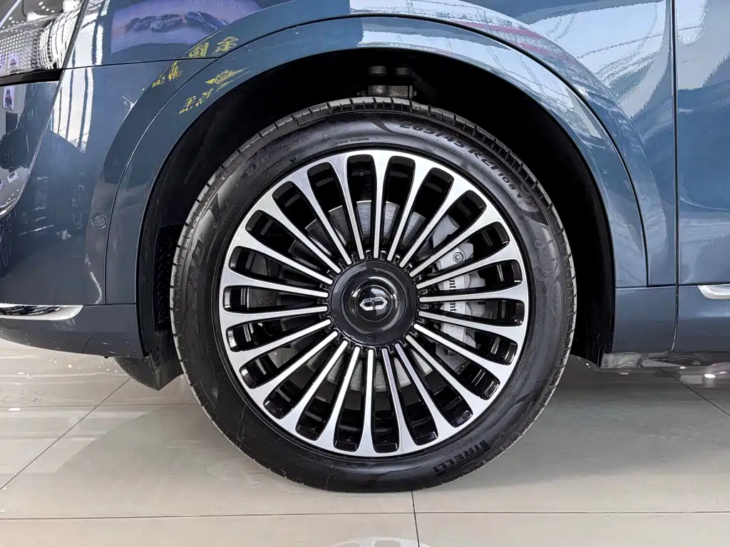 AITO ASK THE WORLD M9