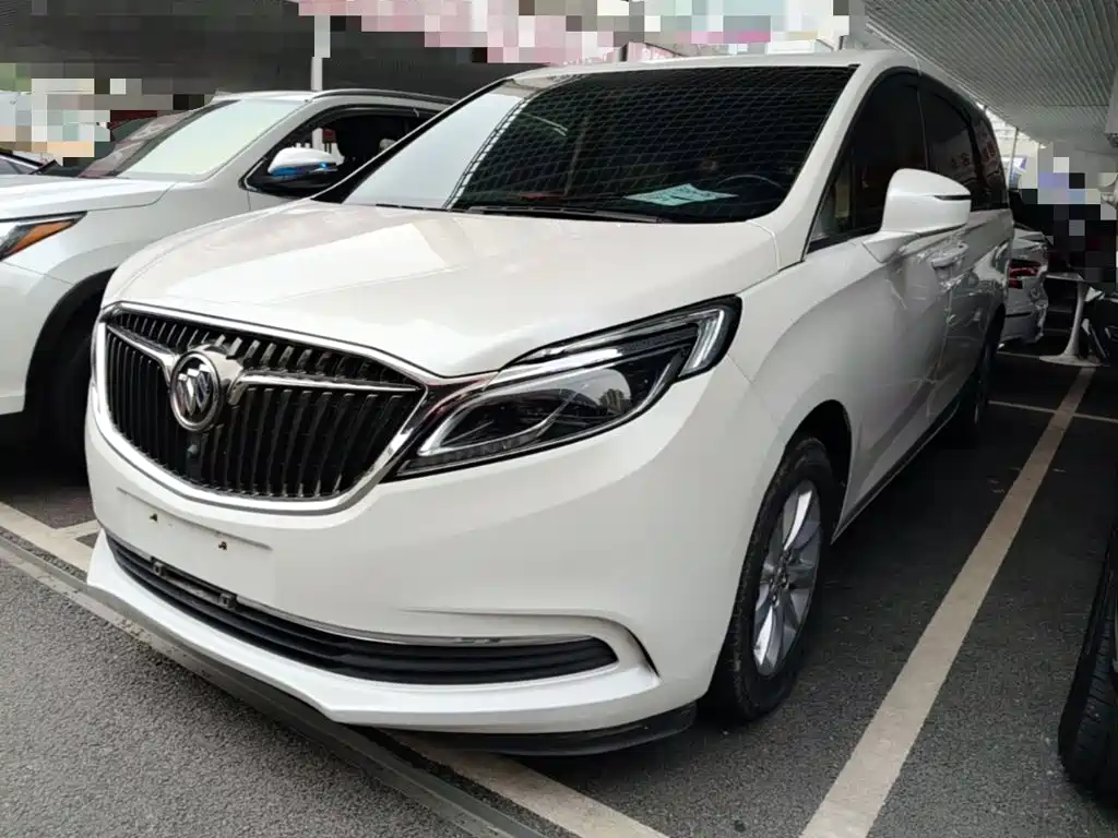 Buick GL8 2017 ES 28T Premium Type China V