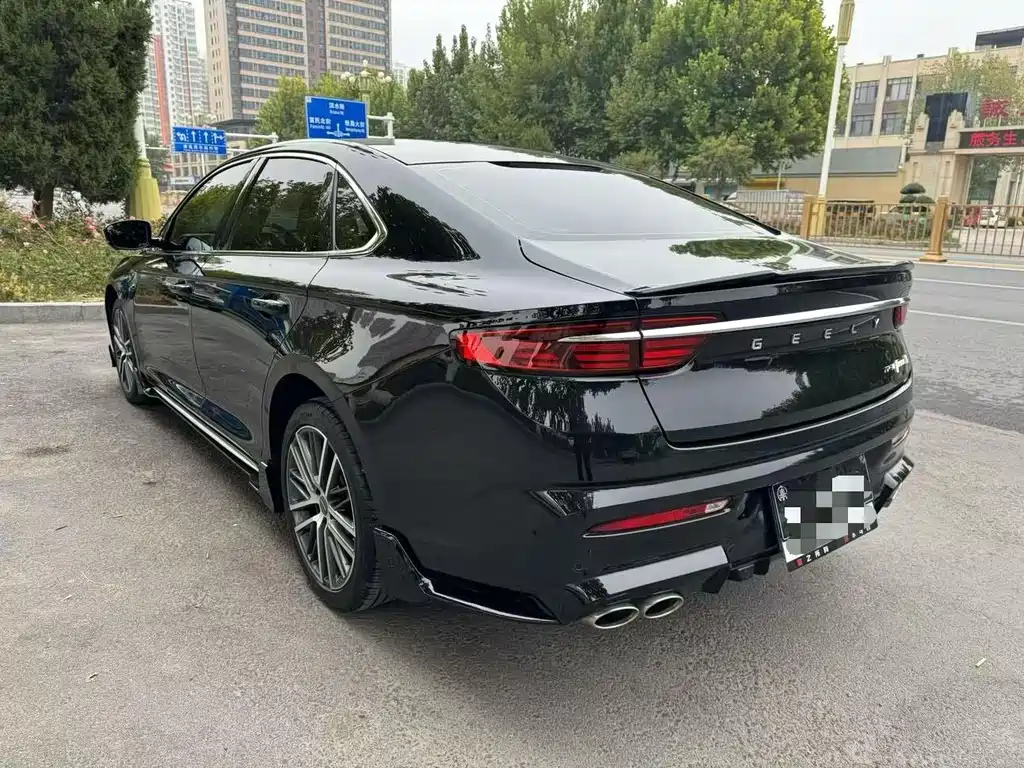 GEELY AUTOMOBILE XINGRUI