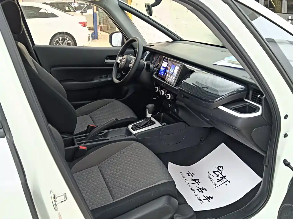 Honda Fit — миниатюра 19