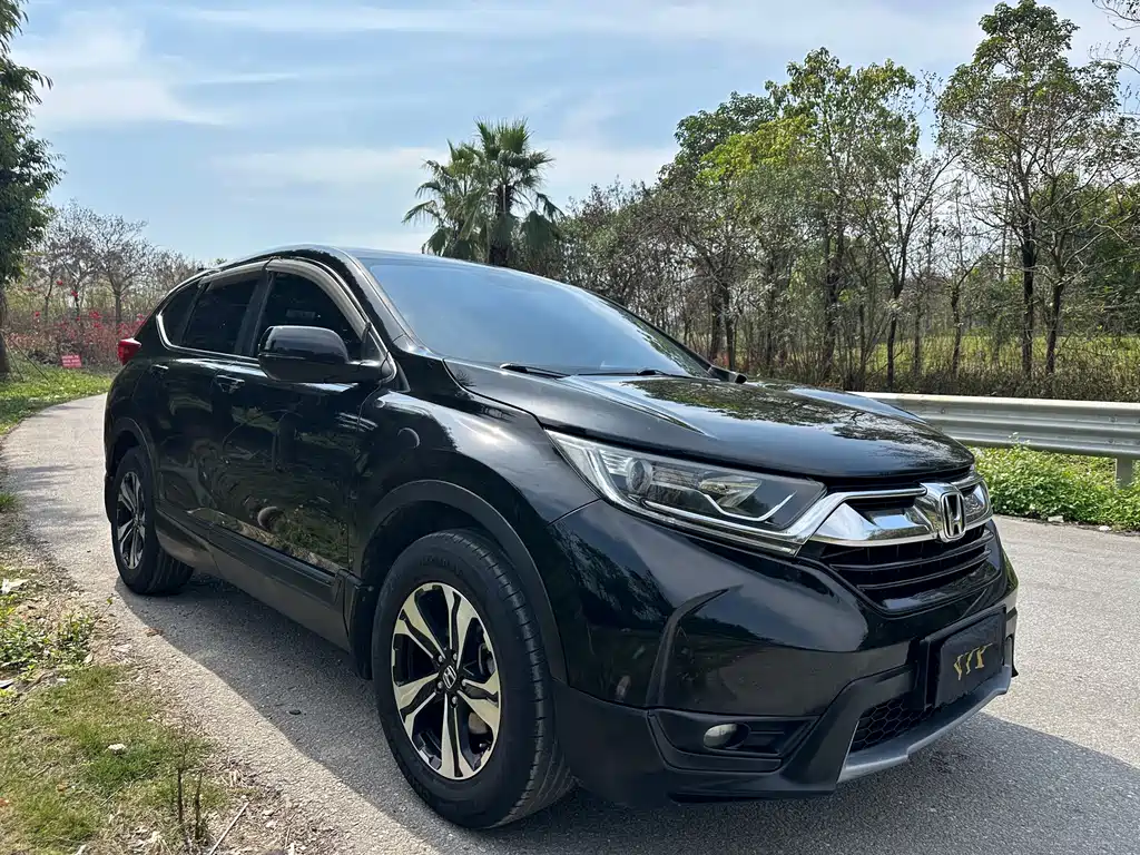 HONDA CR V