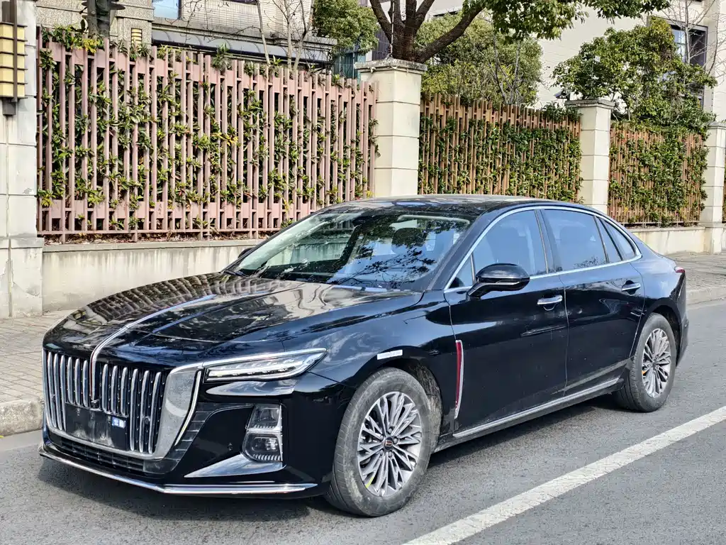 Hongqi HONGQI H5