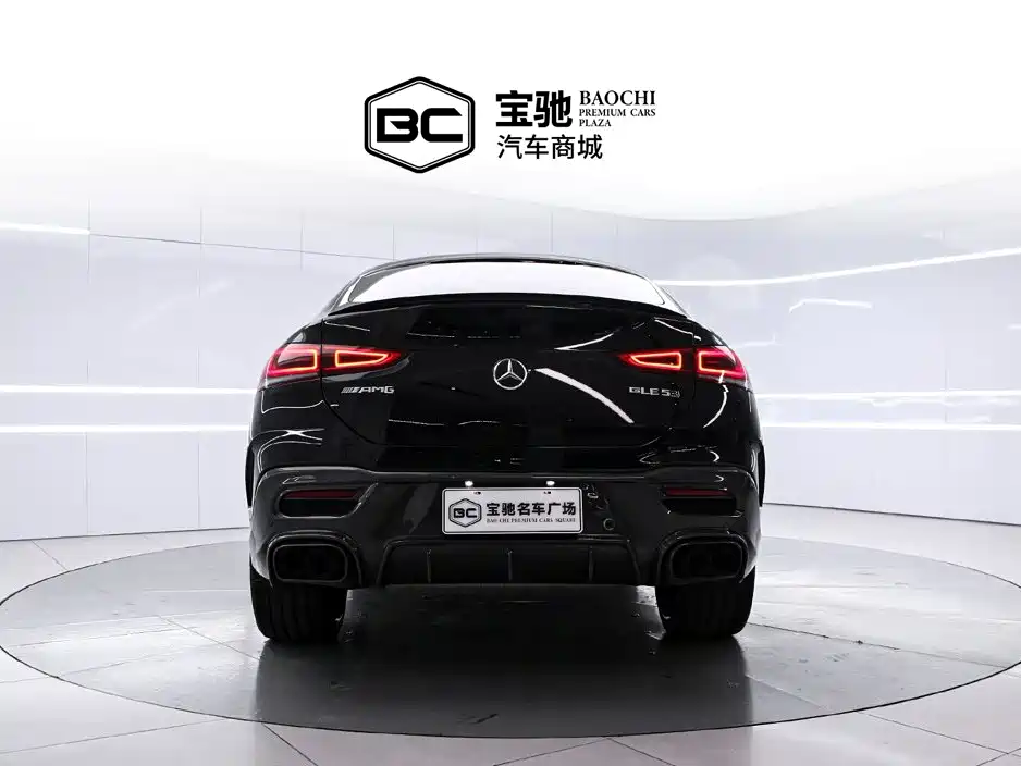 Mercedes-Benz GLE Coupe AMG — миниатюра 4