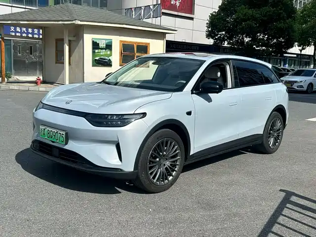2023 Leapmotor C11