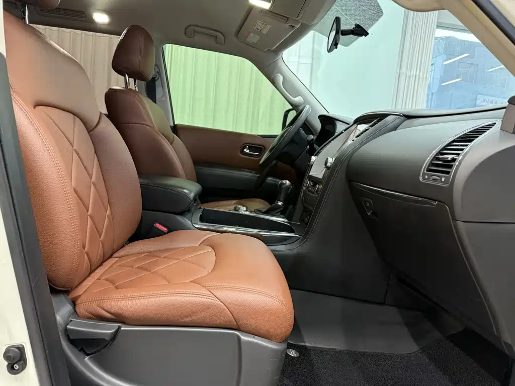 Nissan Patrol 2018 4.0L