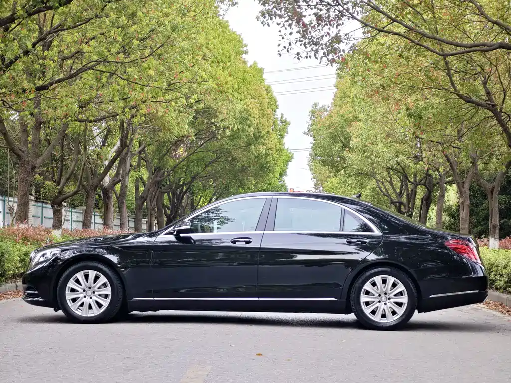 Mercedes-Benz S-Class S 2014 S 320 L