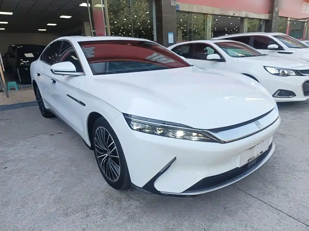 BYD Han — миниатюра 4