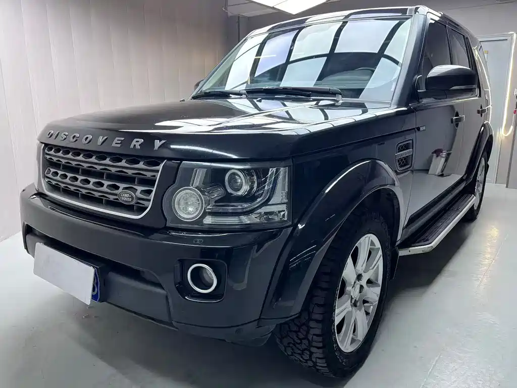 Land Rover Discovery 2016