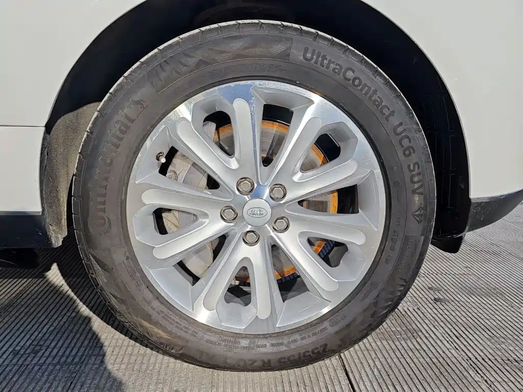 Land Rover Range Rover 2015 3.0 SC V6 Vogue