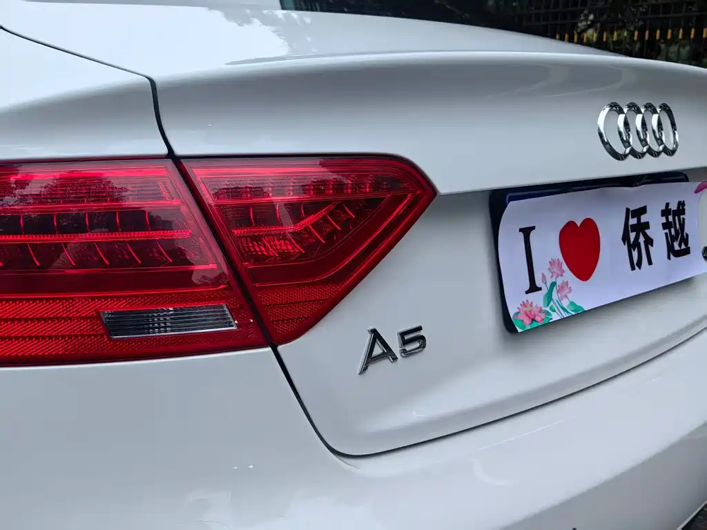 Audi A5 (Import) — миниатюра 9