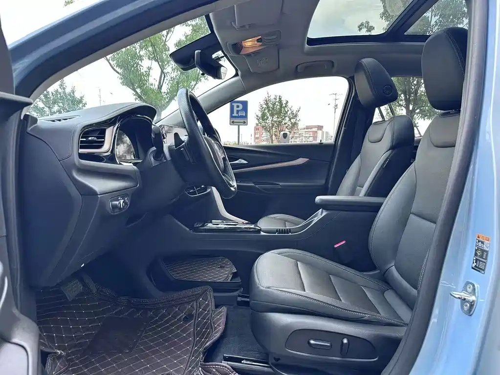 Buick Velite 7 — миниатюра 5