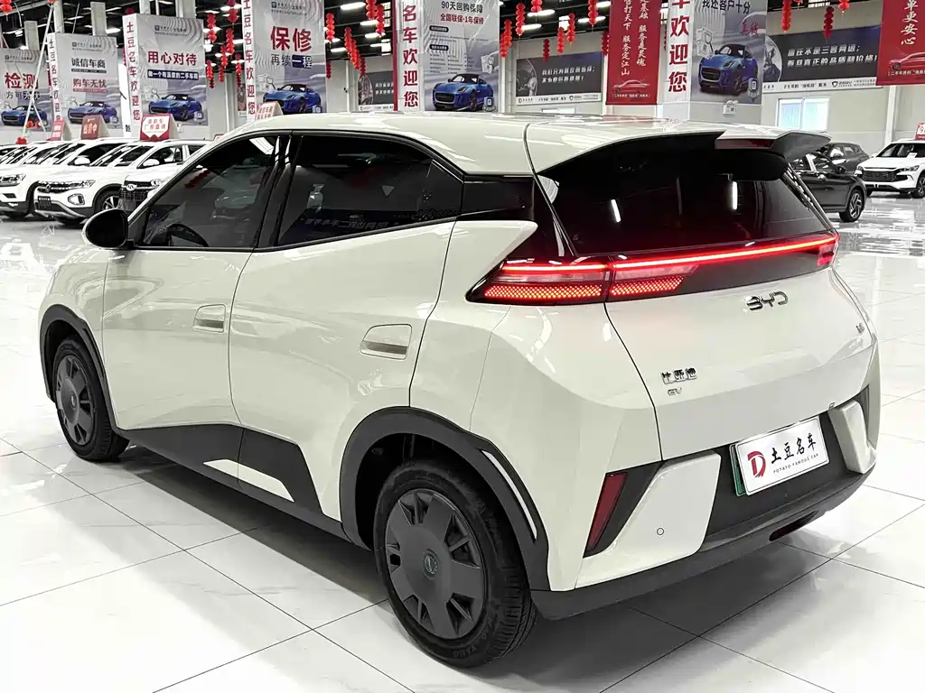 BYD Seagull 2025 305km