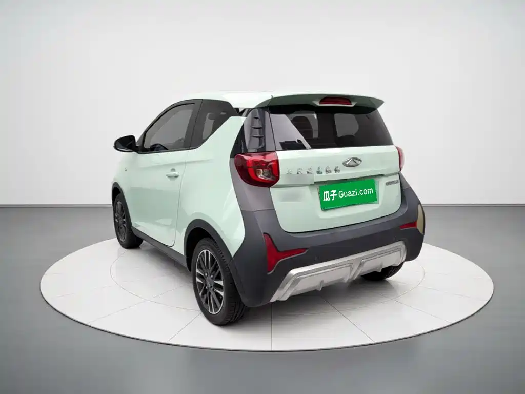 Chery QQ Little Ant — миниатюра 4