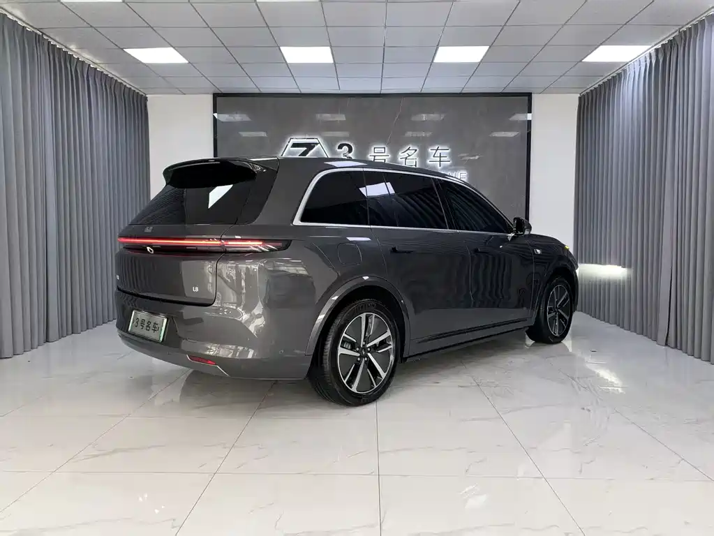 Li Auto IDEAL L8