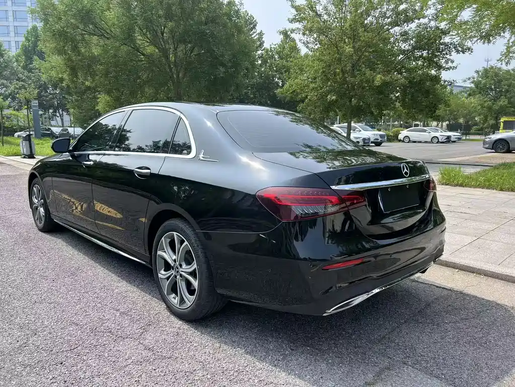 Mercedes-Benz E-Class E 2023 E 300 L Sport Luxury