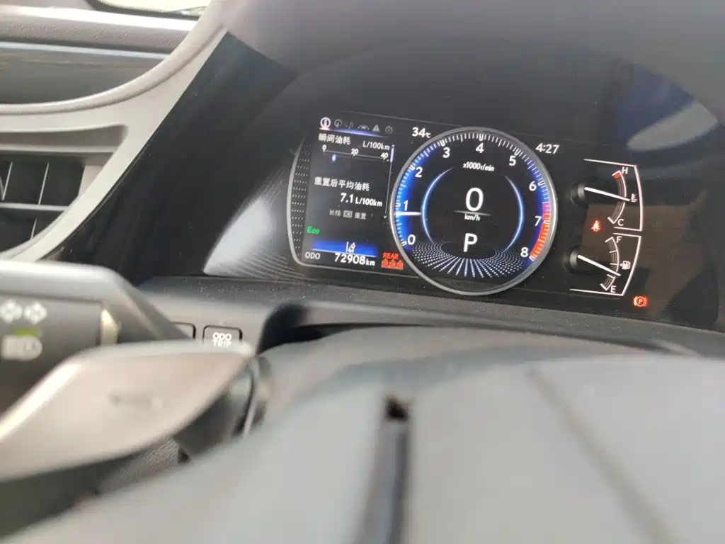 Lexus ES — миниатюра 5