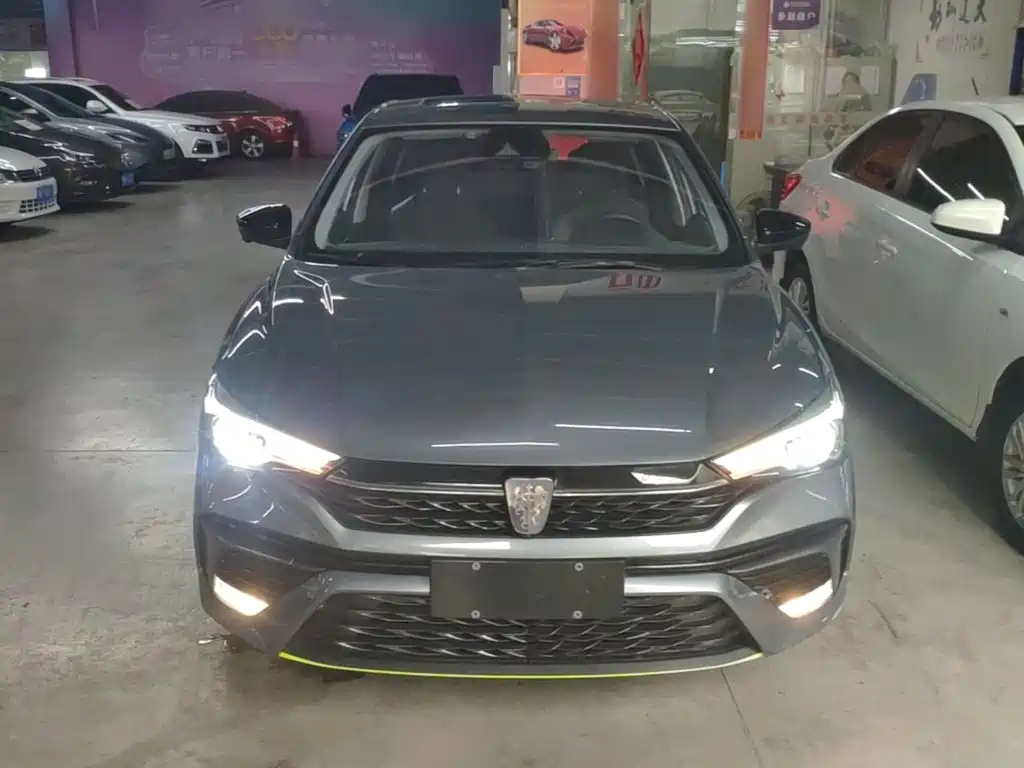 Roewe i5 — миниатюра 3