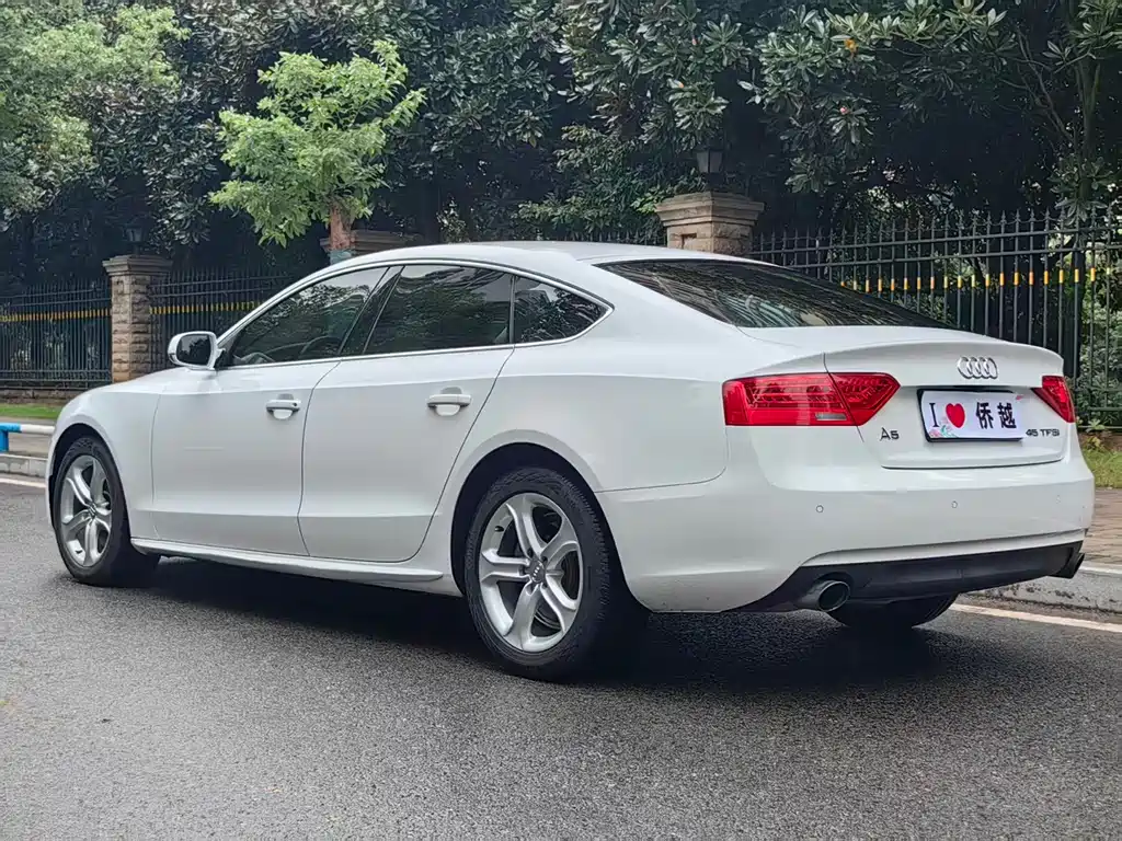 Audi A5 (Import) — миниатюра 7