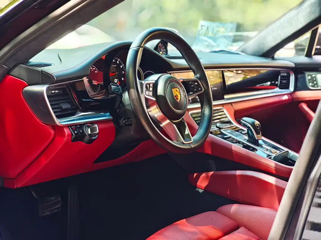 Porsche Panamera — миниатюра 12