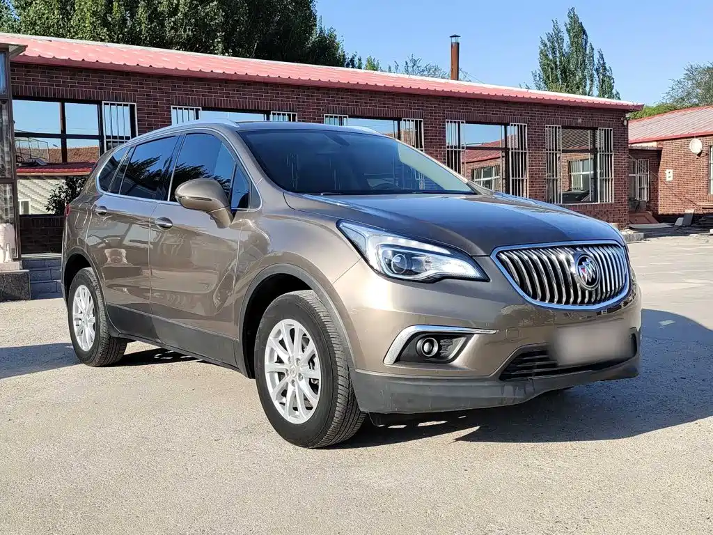 Buick Envision Plus — миниатюра 4