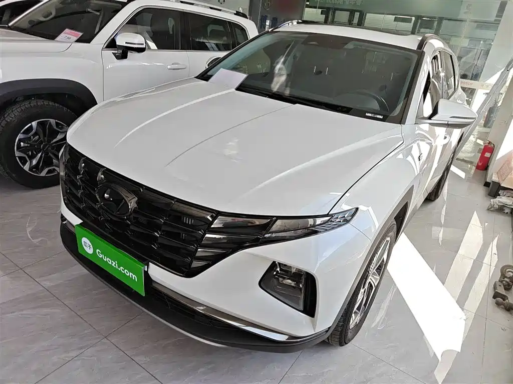 Hyundai Tucson 2024