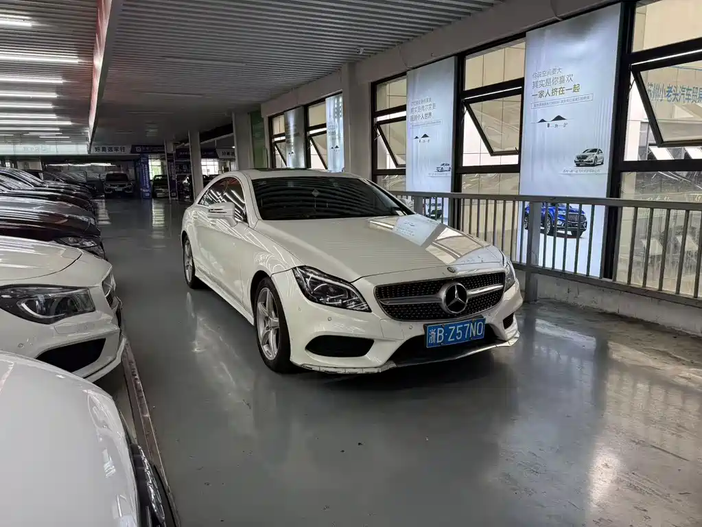 Mercedes-Benz CLS — миниатюра 3
