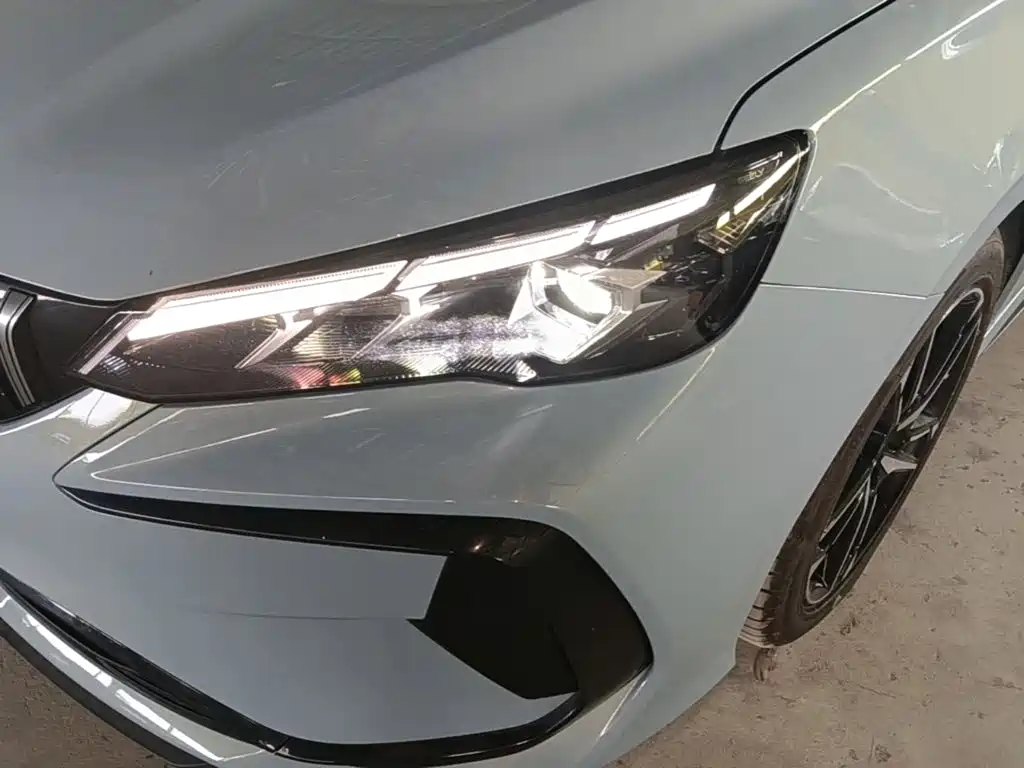 Geely Binrui — миниатюра 24