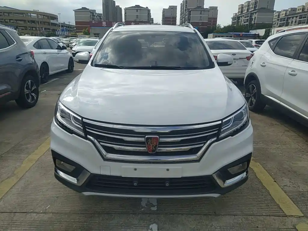 Roewe RX3 — миниатюра 3