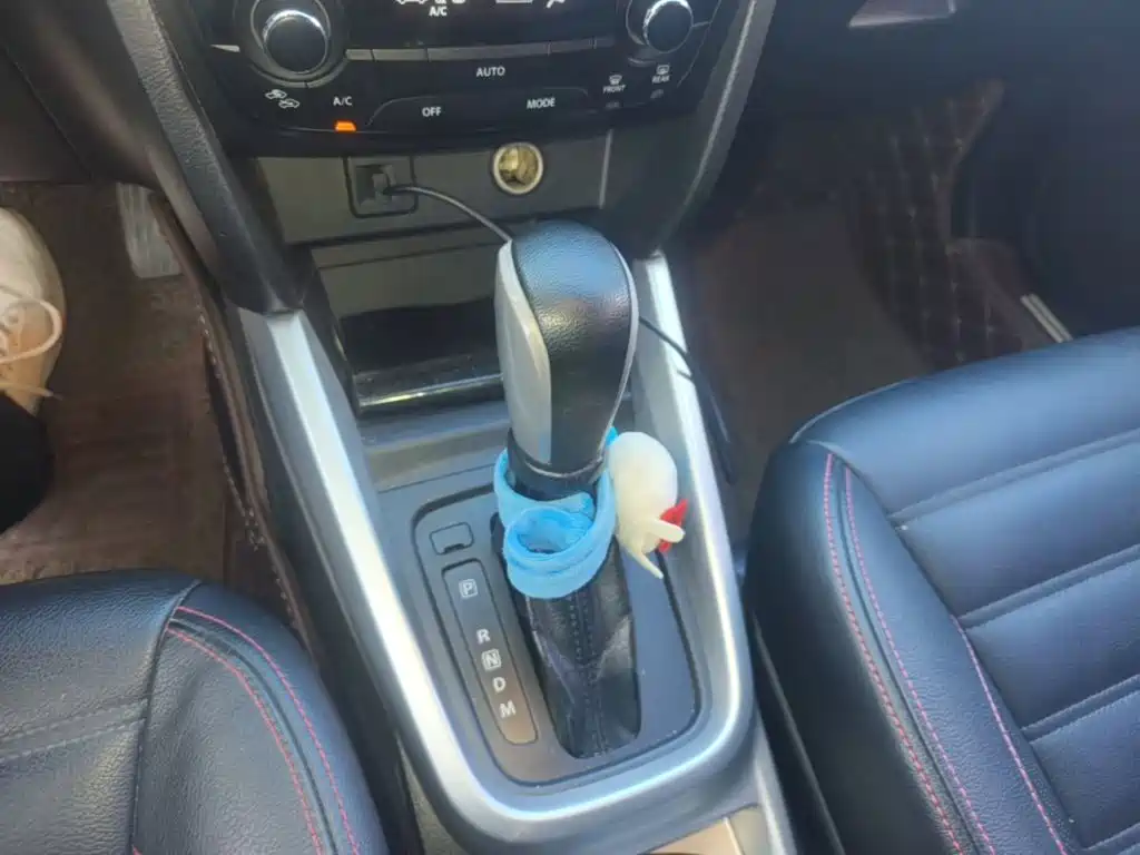Suzuki Vitara — миниатюра 14