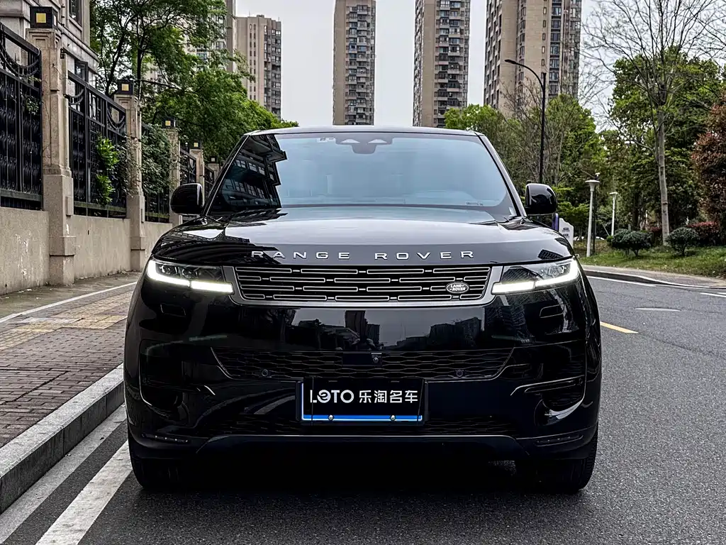 Land Rover Range Rover Sport 2023 360PS S
