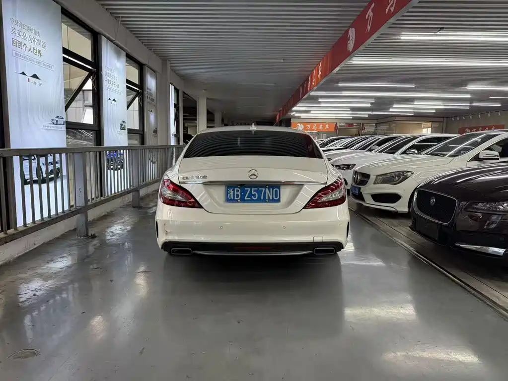 Mercedes-Benz CLS — миниатюра 7