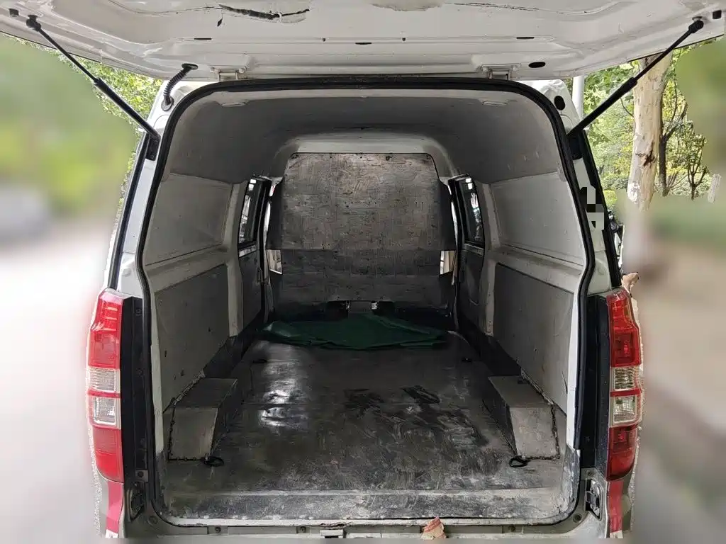 Jinbei Hiace S — миниатюра 15