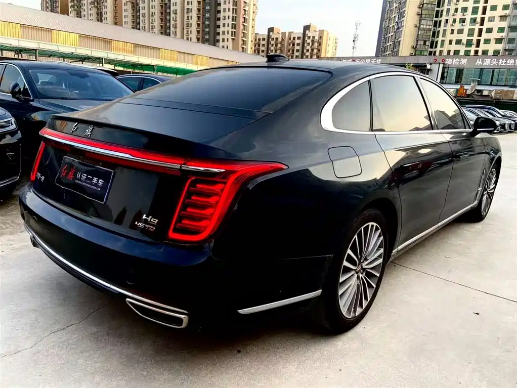 Hongqi HONGQI H9