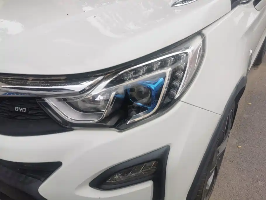 BYD Yuan — миниатюра 5